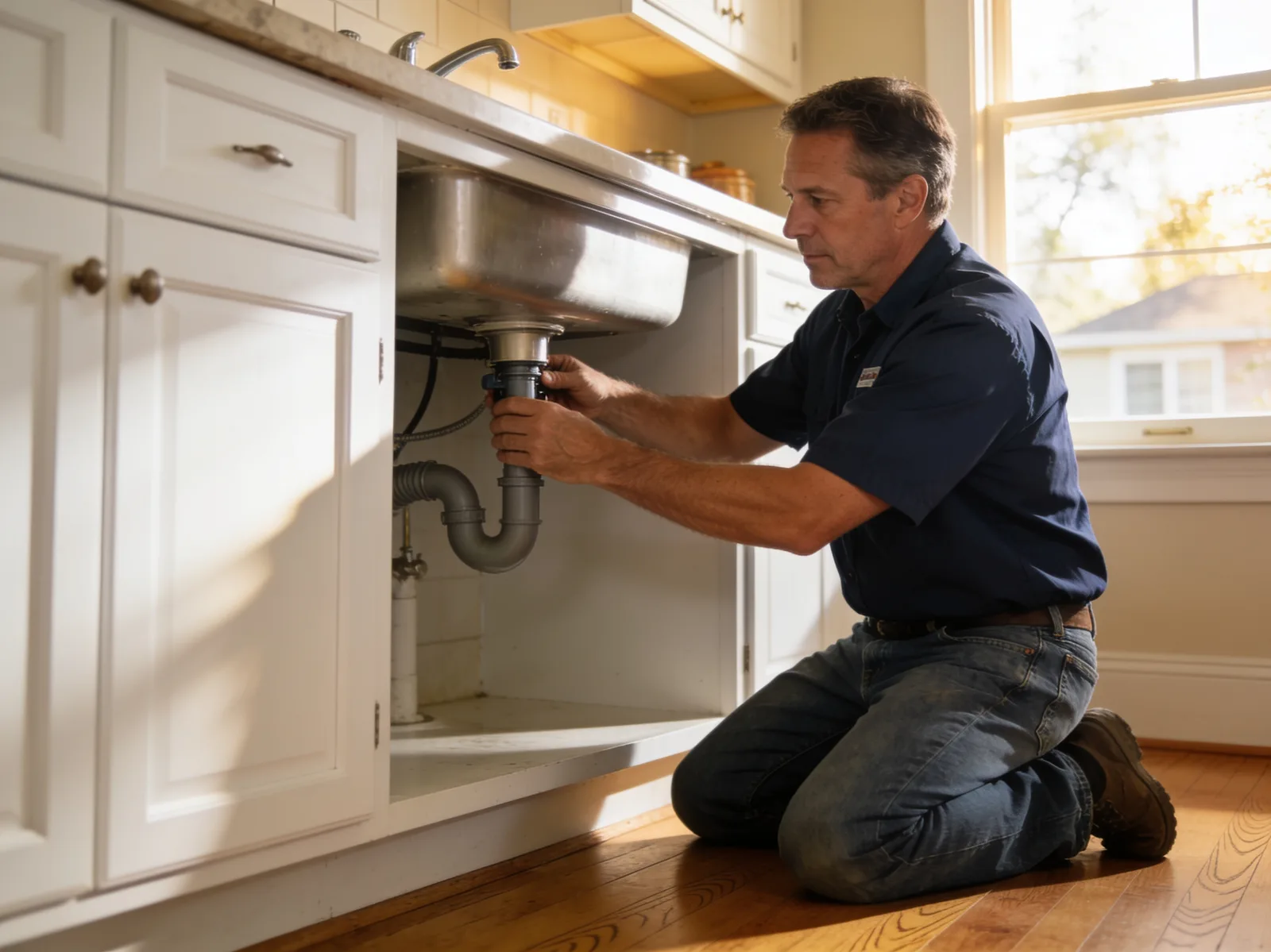 Plumber company in Ossian, IA